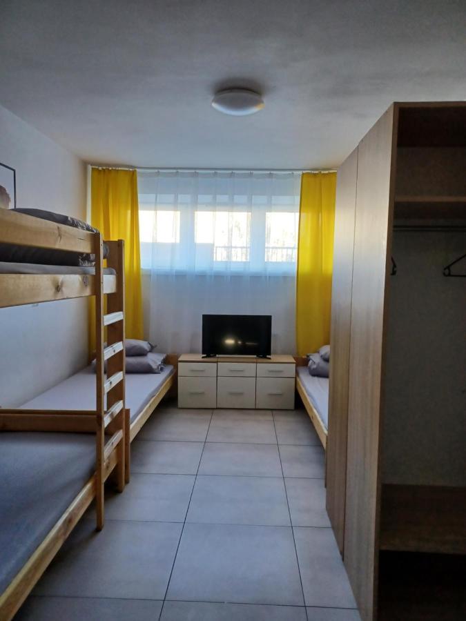 Air Tel Home Radom Exterior foto